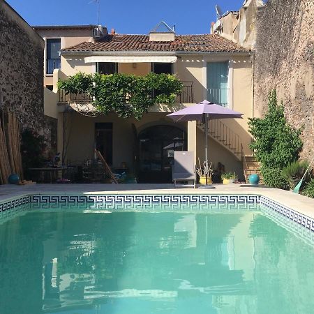 La Casa Occitane Bed and Breakfast Marseillan  Εξωτερικό φωτογραφία