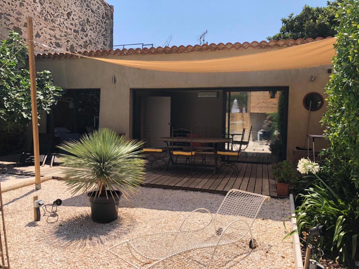 La Casa Occitane Bed and Breakfast Marseillan  Εξωτερικό φωτογραφία