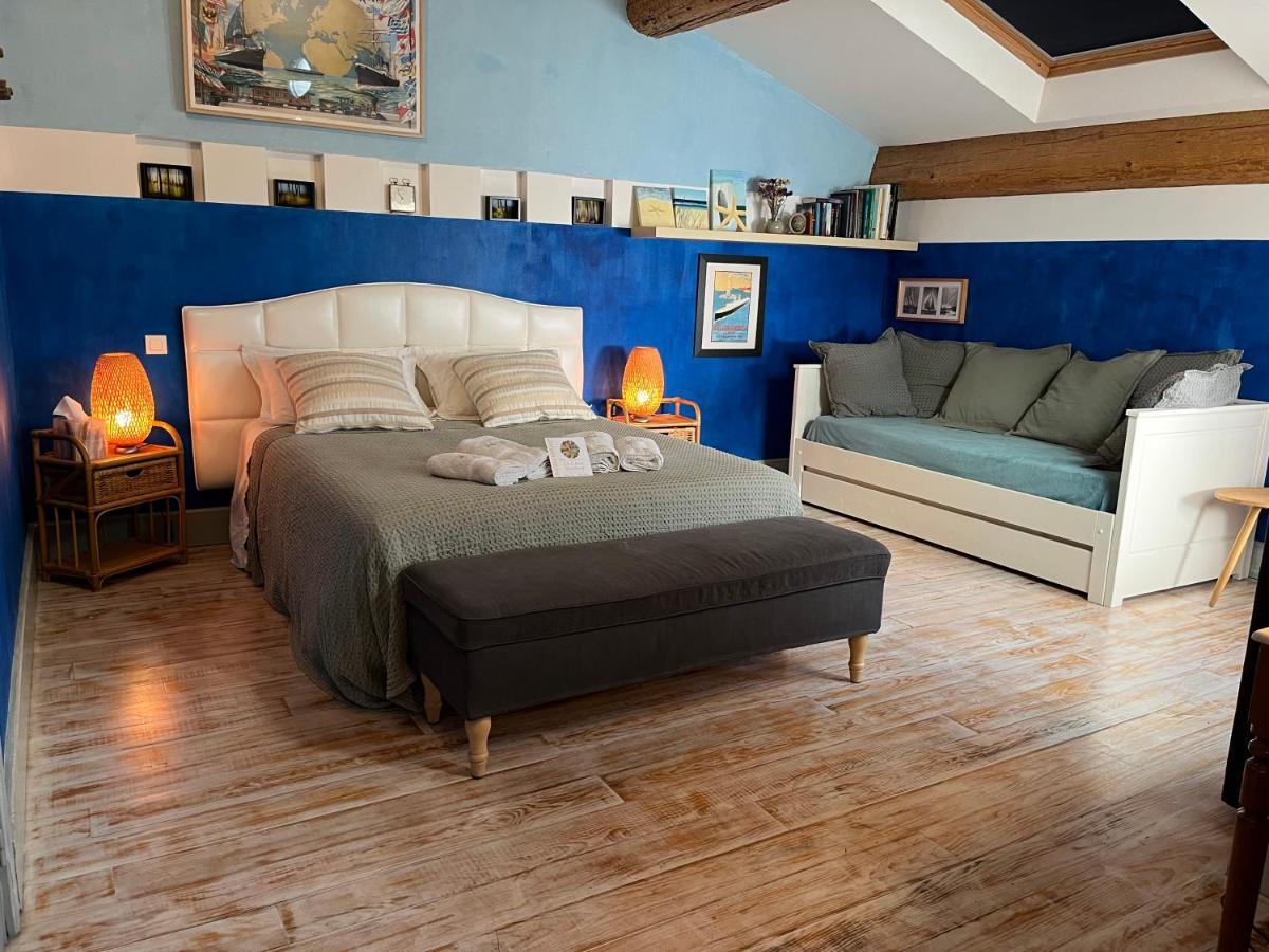 La Casa Occitane Bed and Breakfast Marseillan  Εξωτερικό φωτογραφία