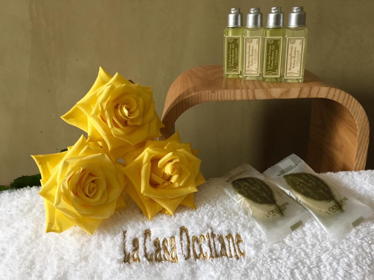 La Casa Occitane Bed and Breakfast Marseillan  Εξωτερικό φωτογραφία