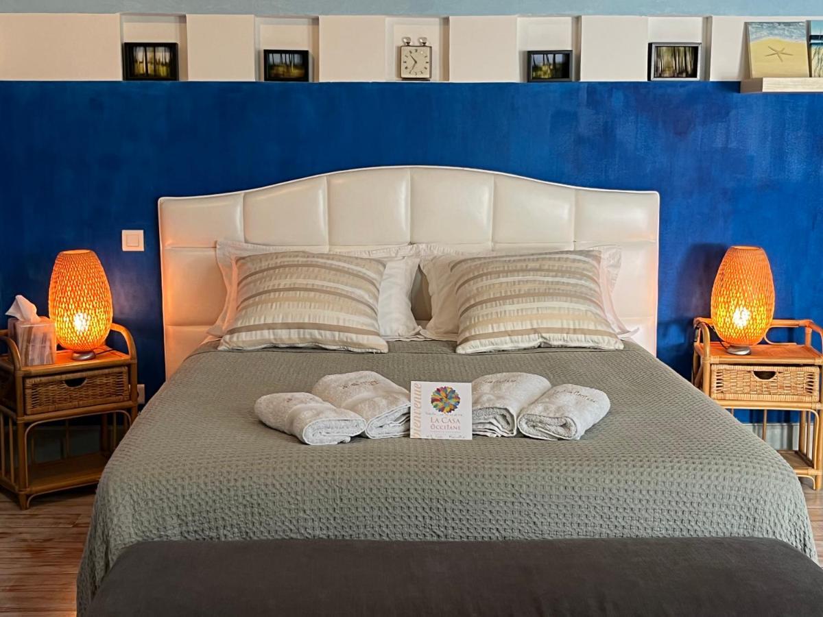 La Casa Occitane Bed and Breakfast Marseillan  Εξωτερικό φωτογραφία