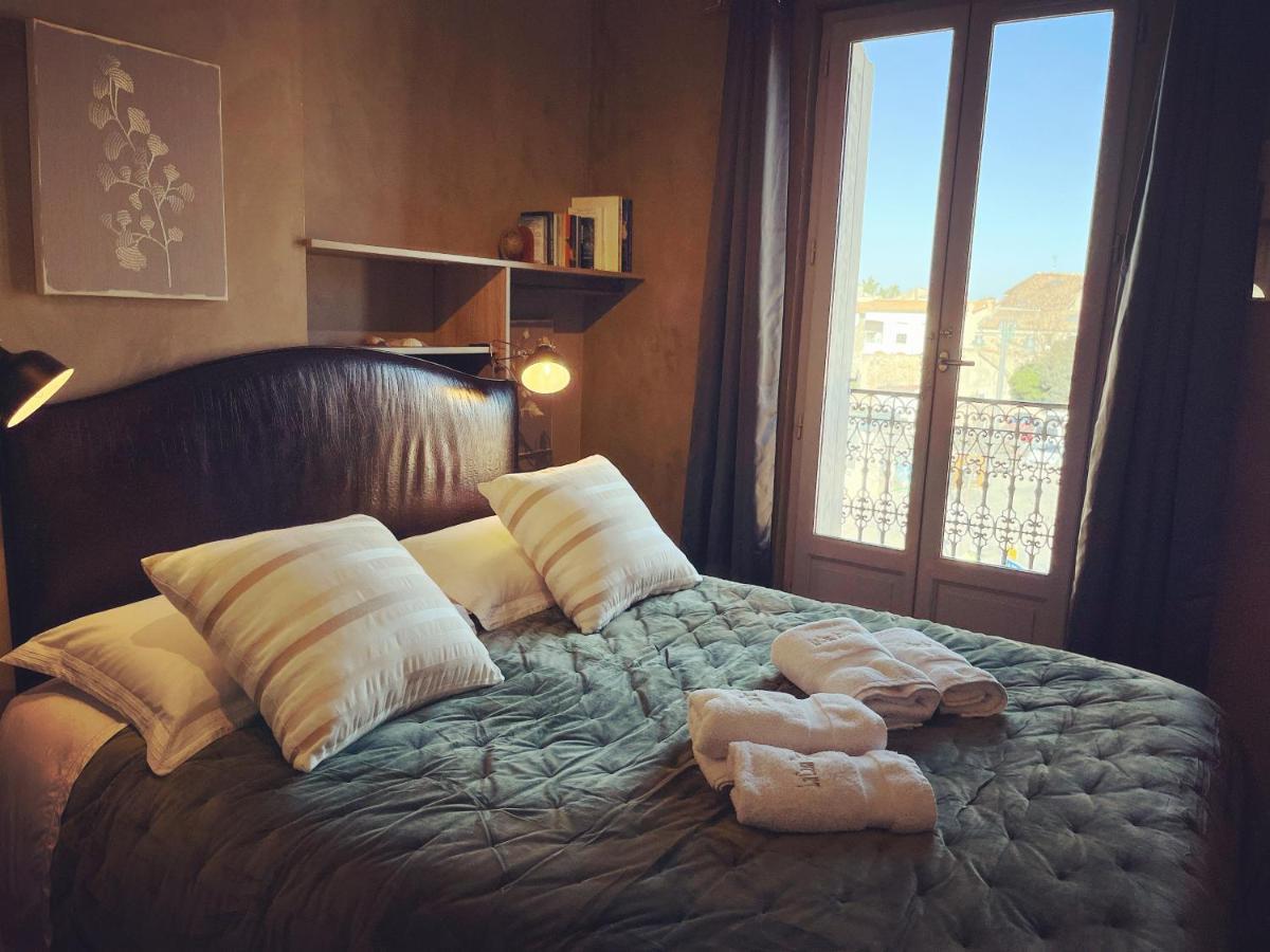La Casa Occitane Bed and Breakfast Marseillan  Εξωτερικό φωτογραφία