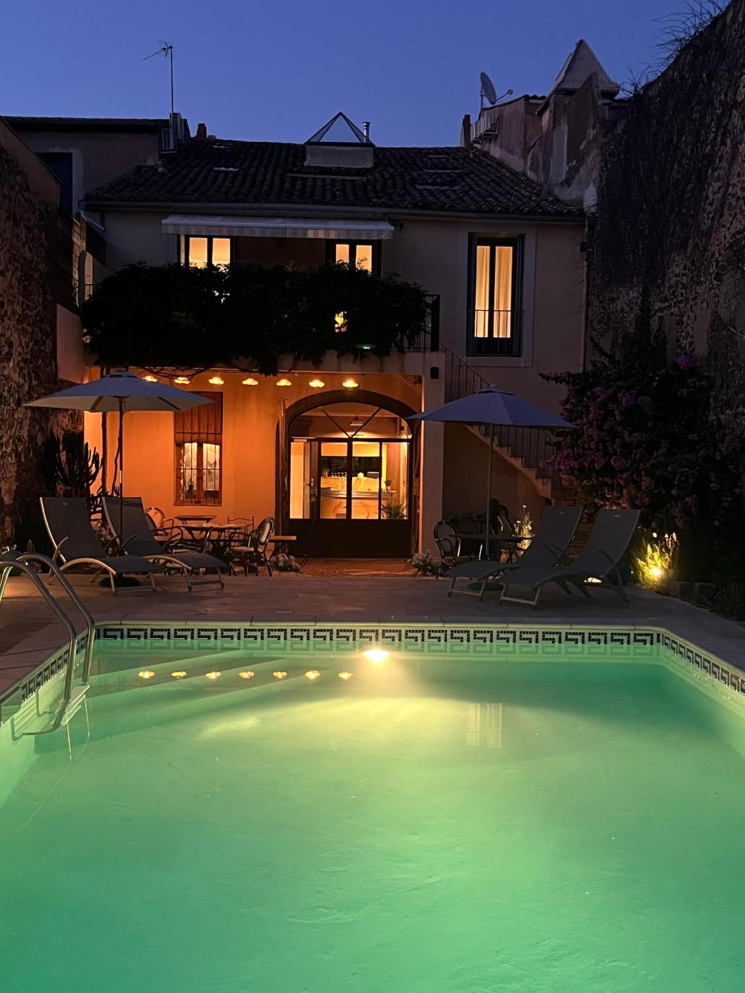 La Casa Occitane Bed and Breakfast Marseillan  Εξωτερικό φωτογραφία