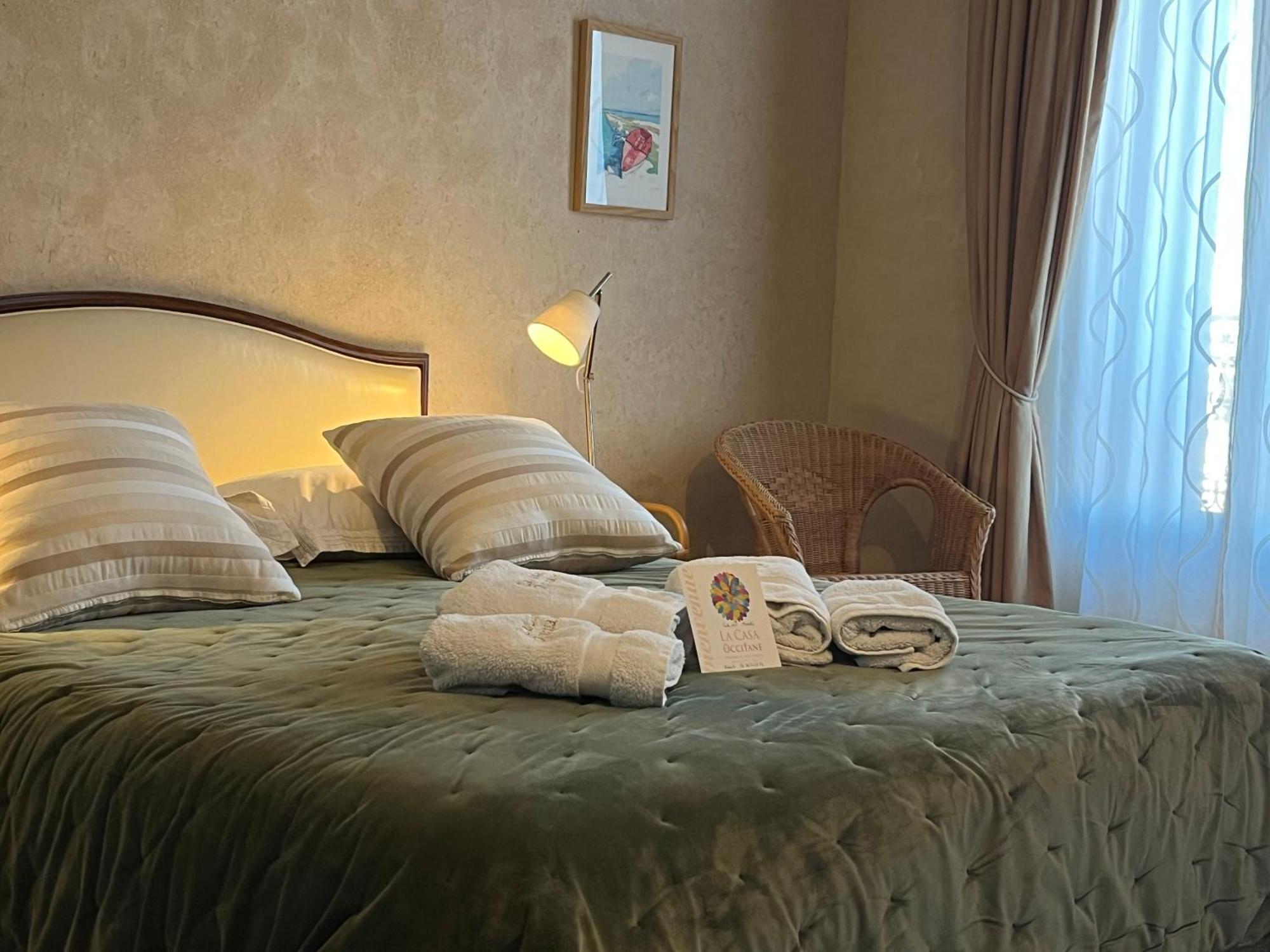La Casa Occitane Bed and Breakfast Marseillan  Εξωτερικό φωτογραφία