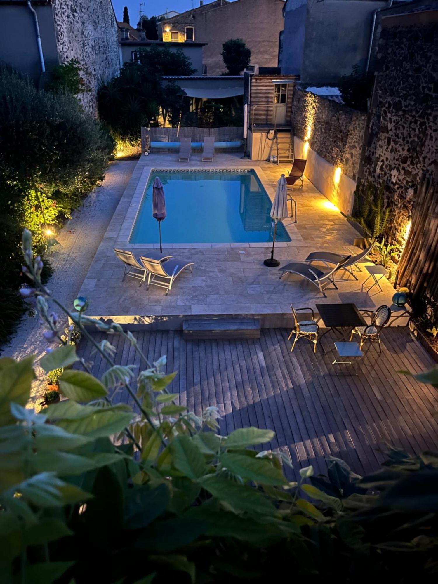 La Casa Occitane Bed and Breakfast Marseillan  Εξωτερικό φωτογραφία
