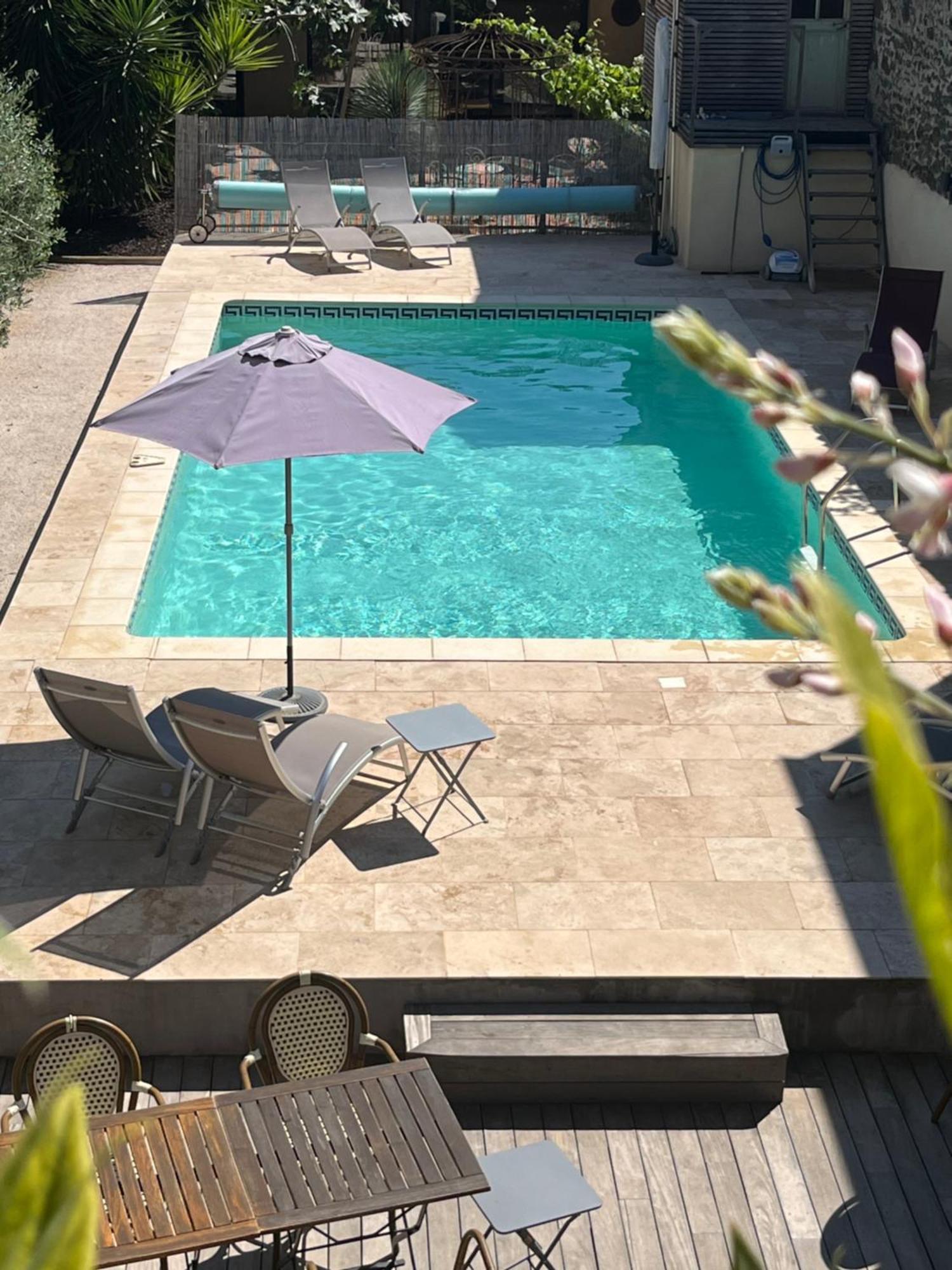 La Casa Occitane Bed and Breakfast Marseillan  Εξωτερικό φωτογραφία