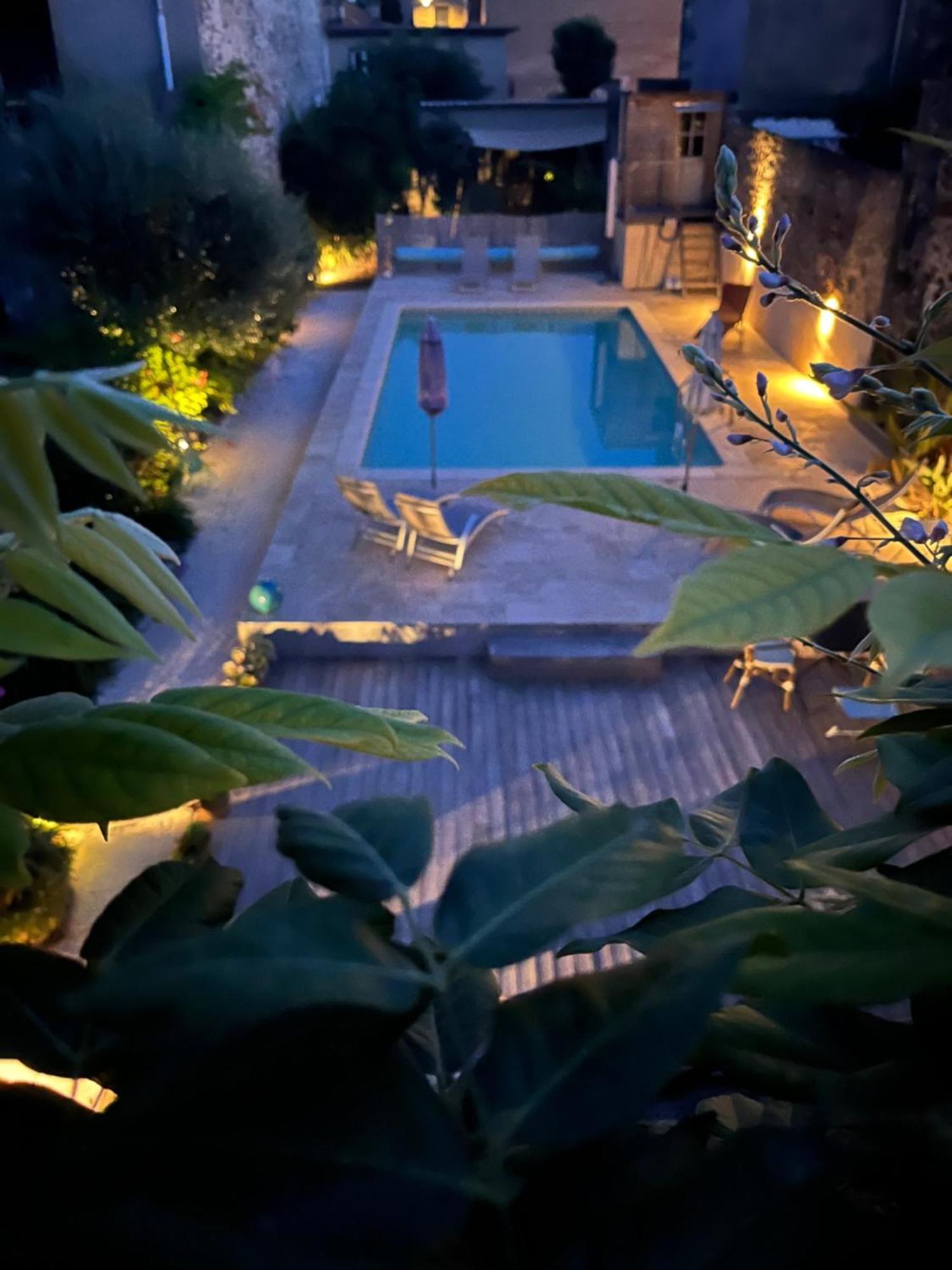 La Casa Occitane Bed and Breakfast Marseillan  Εξωτερικό φωτογραφία