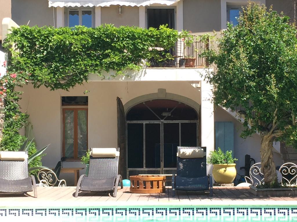 La Casa Occitane Bed and Breakfast Marseillan  Δωμάτιο φωτογραφία