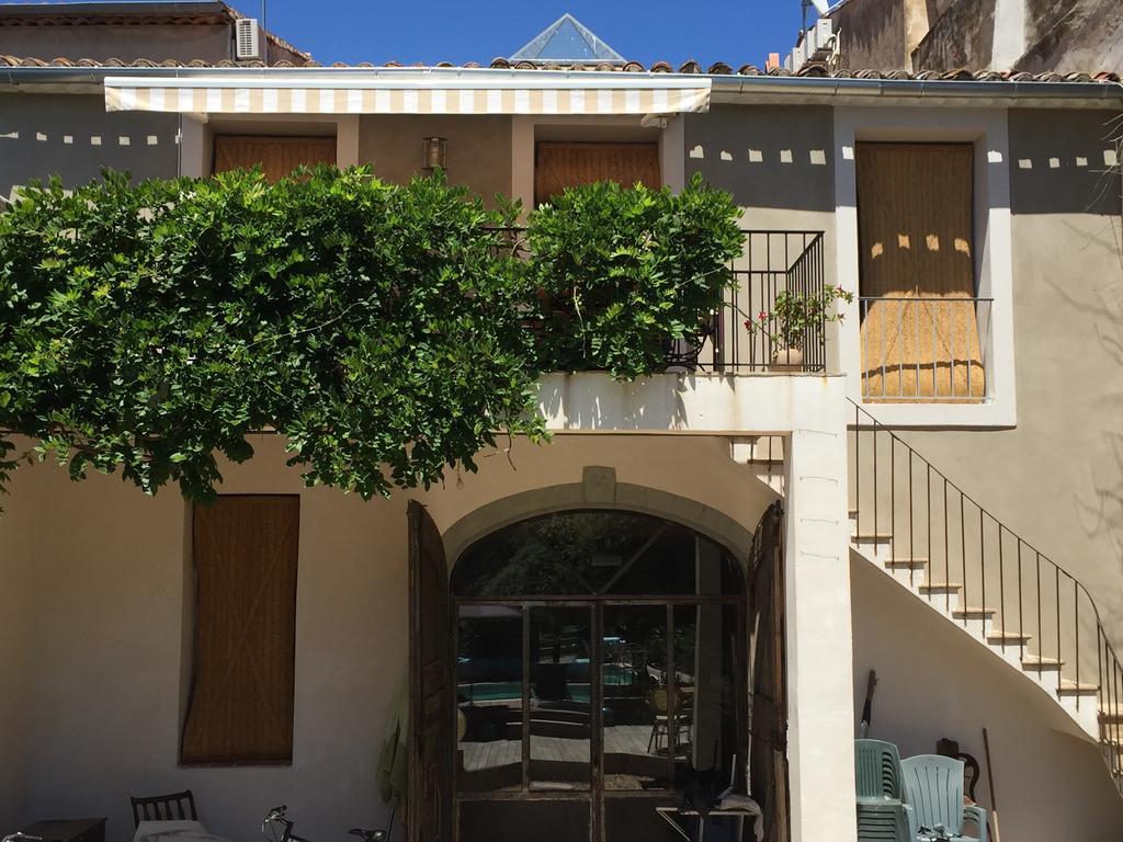 La Casa Occitane Bed and Breakfast Marseillan  Εξωτερικό φωτογραφία
