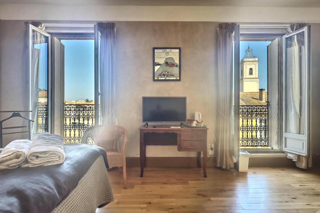 La Casa Occitane Bed and Breakfast Marseillan  Εξωτερικό φωτογραφία