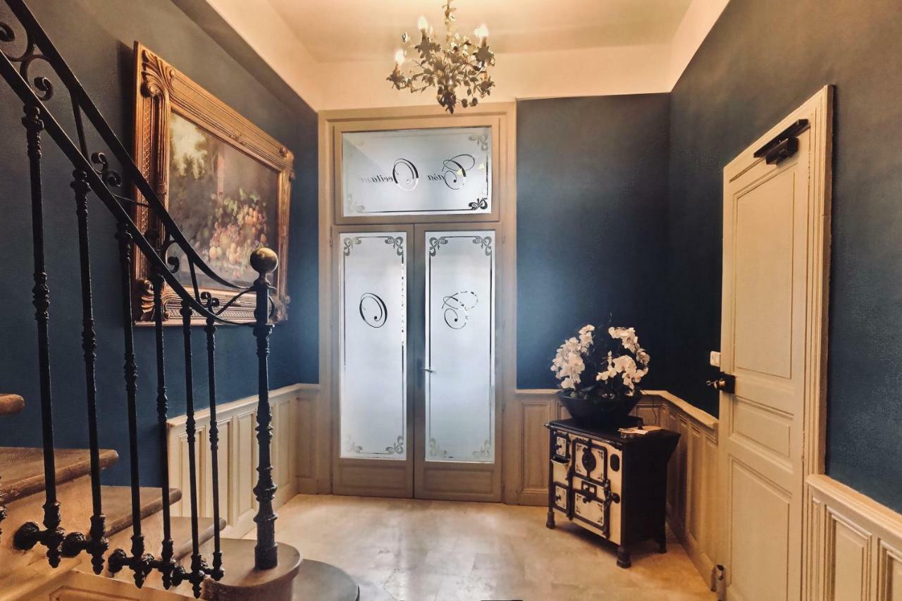 La Casa Occitane Bed and Breakfast Marseillan  Εξωτερικό φωτογραφία