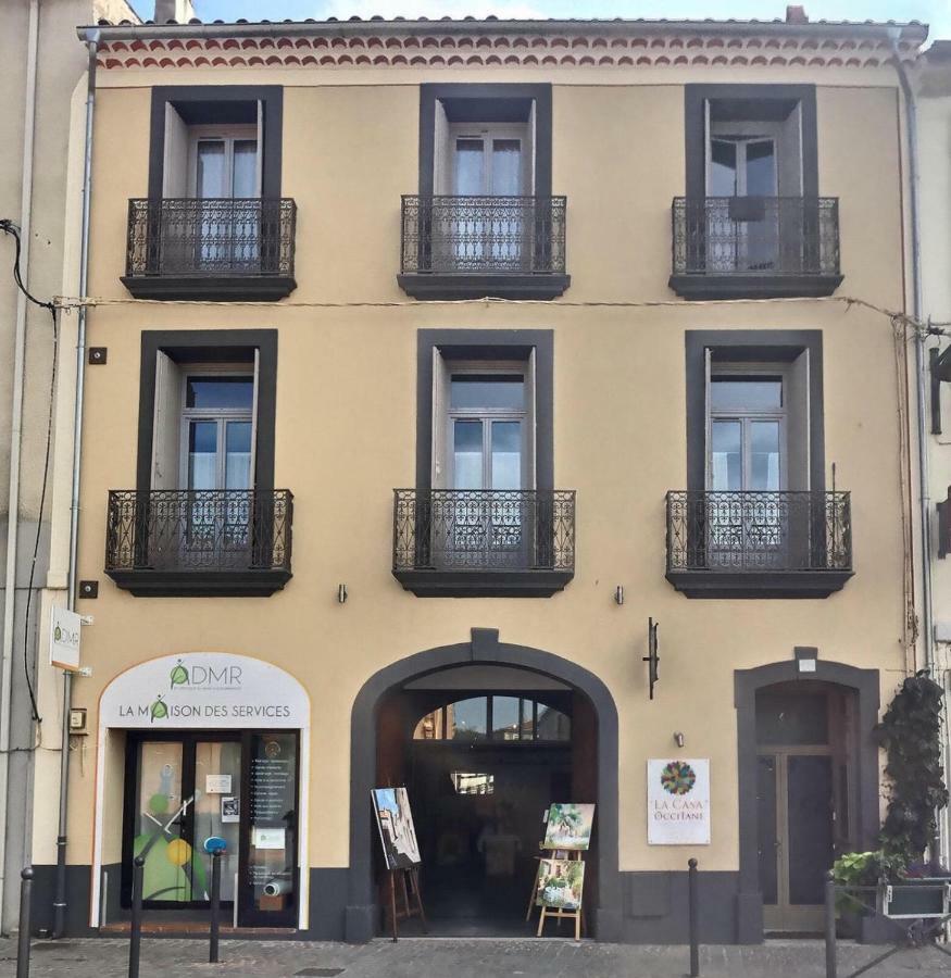 La Casa Occitane Bed and Breakfast Marseillan  Εξωτερικό φωτογραφία