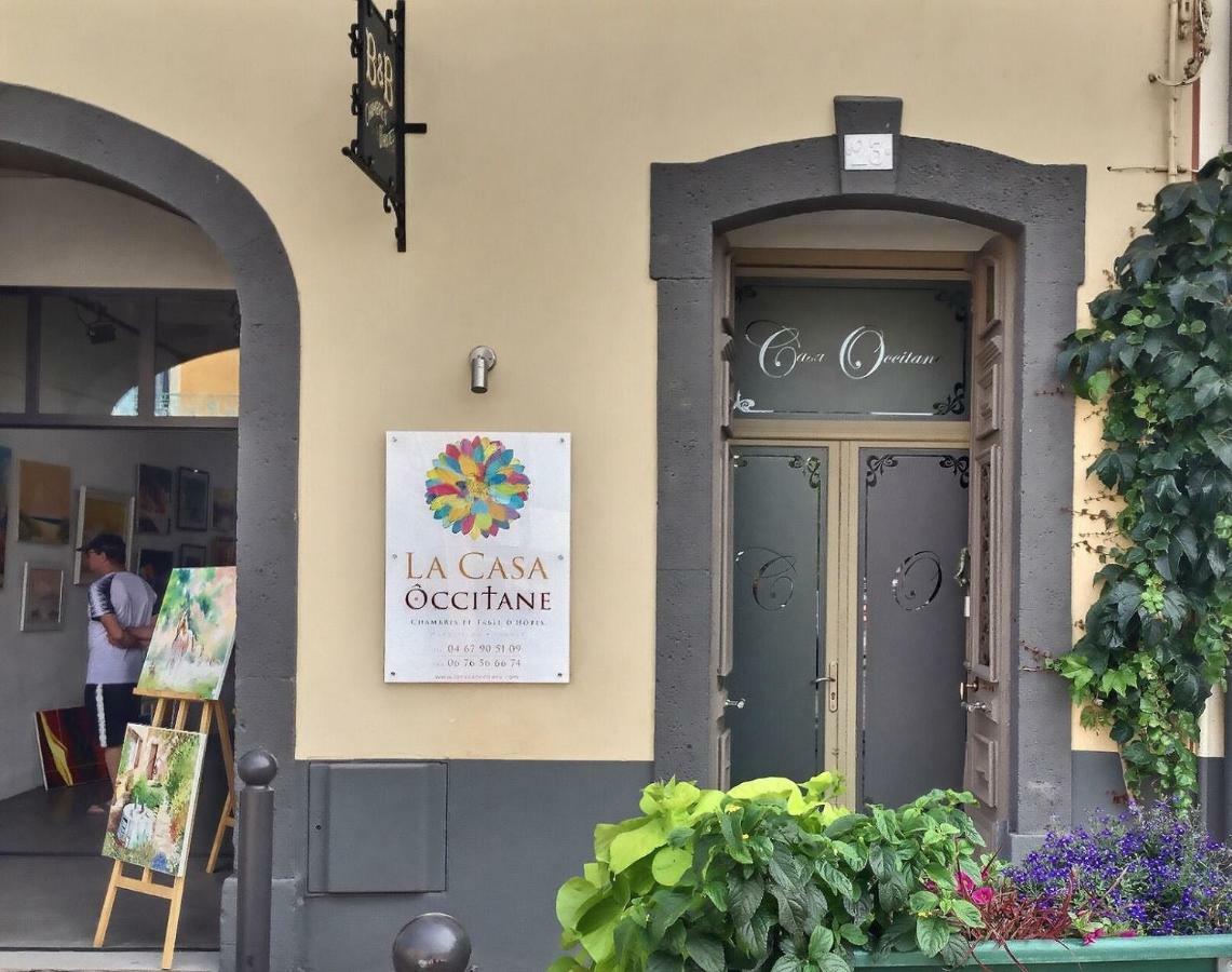 La Casa Occitane Bed and Breakfast Marseillan  Εξωτερικό φωτογραφία
