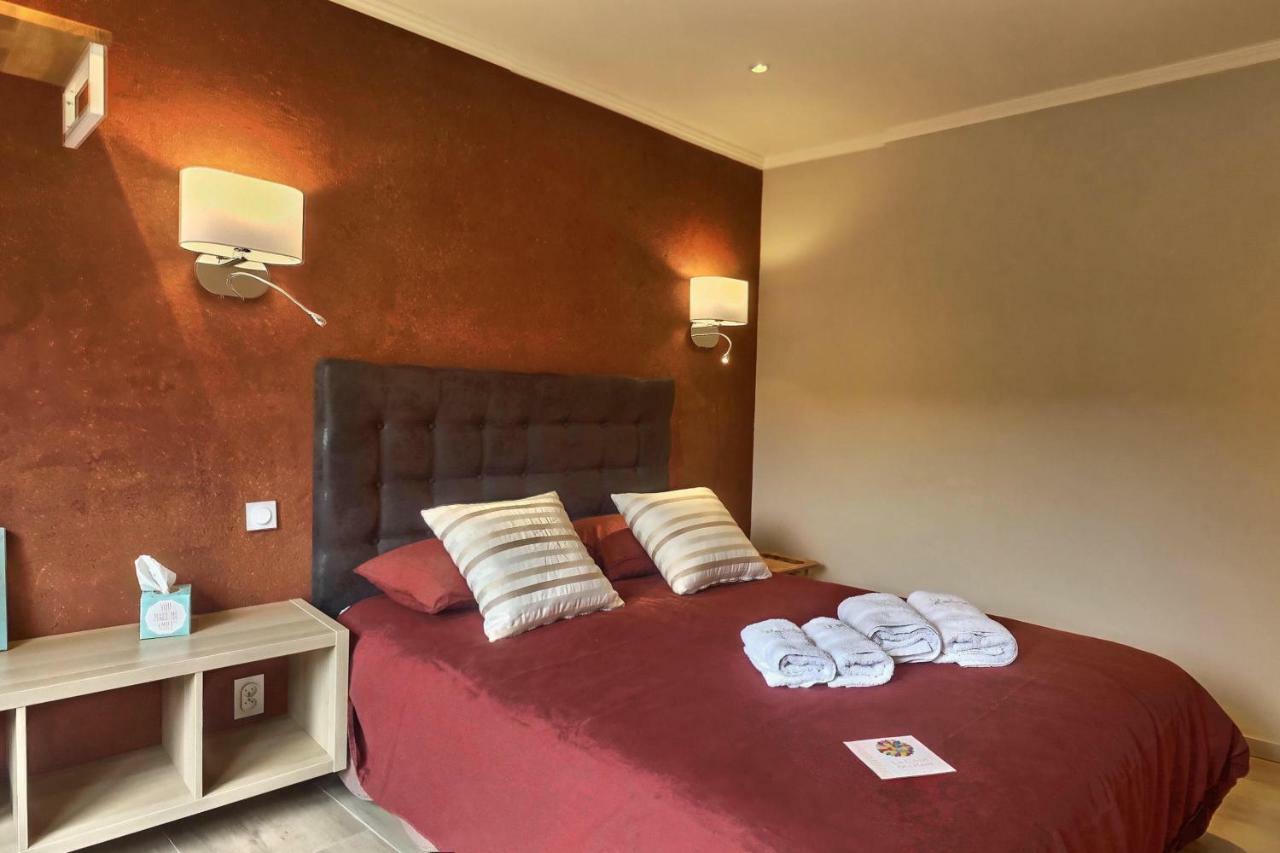 La Casa Occitane Bed and Breakfast Marseillan  Εξωτερικό φωτογραφία